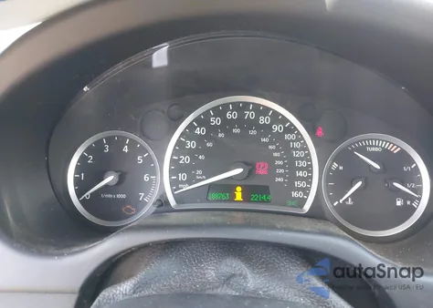 2006 Saab 9-3 2.0T из США, поврежденный, VIN YS3FD45Y261019360